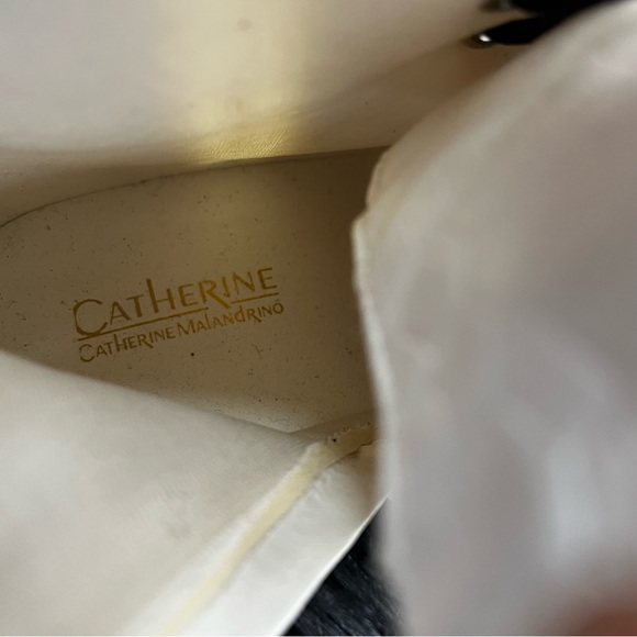 Catherine Malandrino “Runner” Combat Boots - Picture 2 of 11